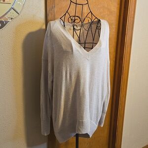 LOFT Light Knit Top